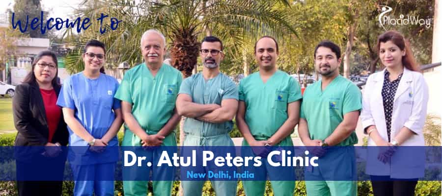 Best Bariatric Treatment at Dr. Atul Peters Clinic, New Delhi, India